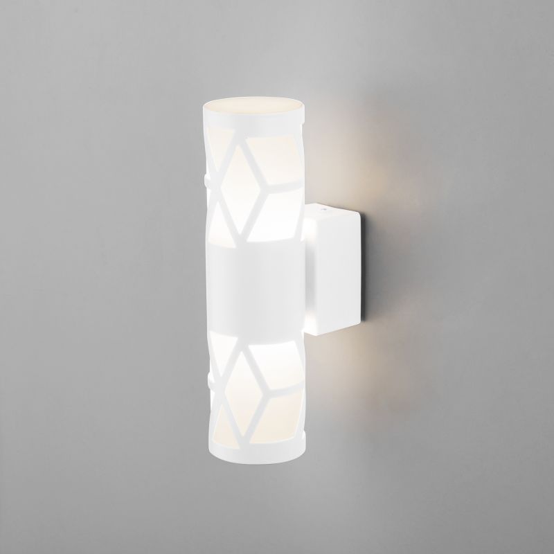 Настенный светодиодный светильник Elektrostandard Fanc MRL LED 1023 белый фото 1