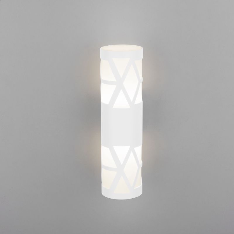 Настенный светодиодный светильник Elektrostandard Fanc MRL LED 1023 белый фото 3