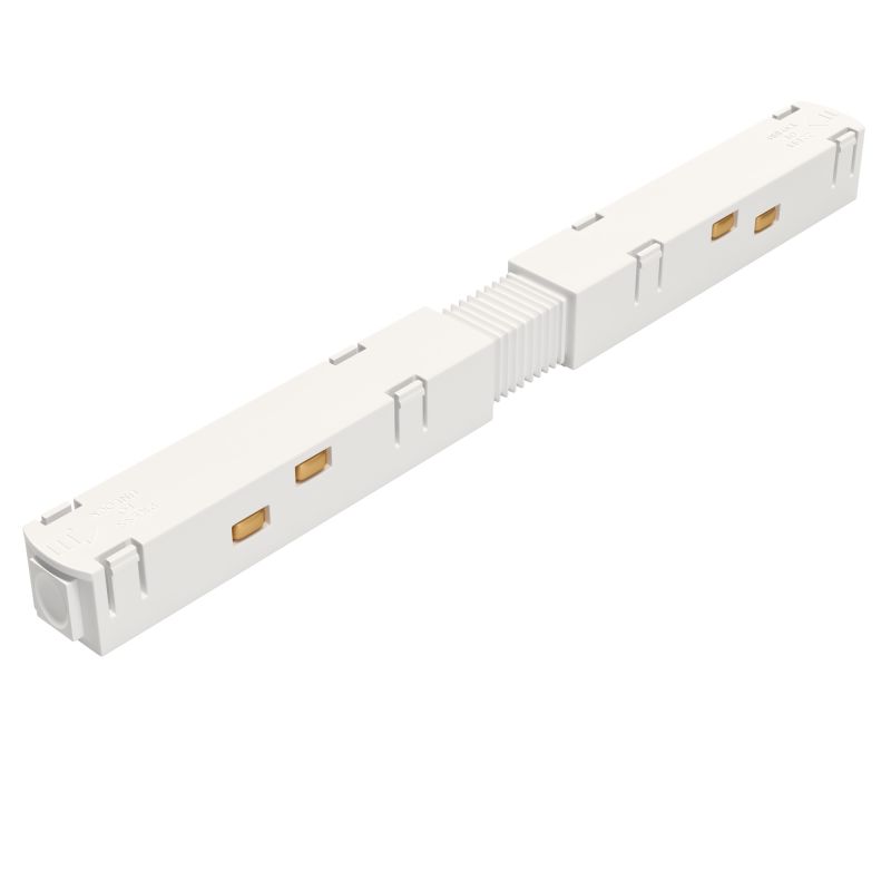 Прямой коннектор питания Maytoni магнитка TRA004PC-22W фото 1