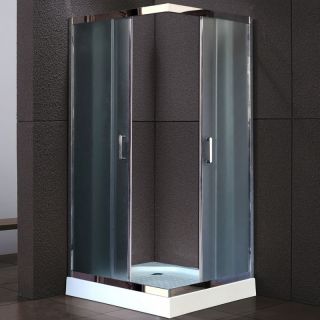 Душевой уголок Royal Bath  HPD RB100HPD-C-CH