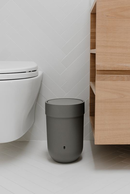 Контейнер мусорный Touch с крышкой Umbra Design BD-2332952 фото 2