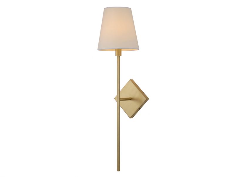 Бра Newport 3550 3551/A brass