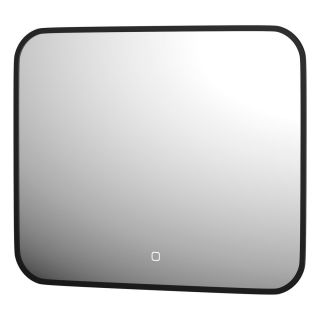 Зеркало для ванной DEFESTO AURA DF 2973SH с LED-подсветкой и сенсорным выключателем 60x50см