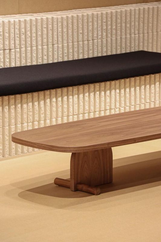 Стол Nomon MESAS NOVA 4 Walnut BD-3115438 фото 2