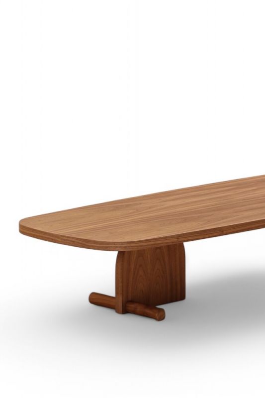 Стол Nomon MESAS NOVA 4 Walnut BD-3115438 фото 1