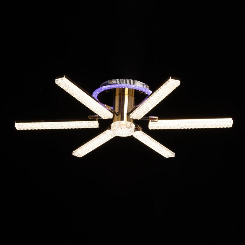 Люстра De City Оскар LED 3000К (теплый) 65W 510016406 фото 2
