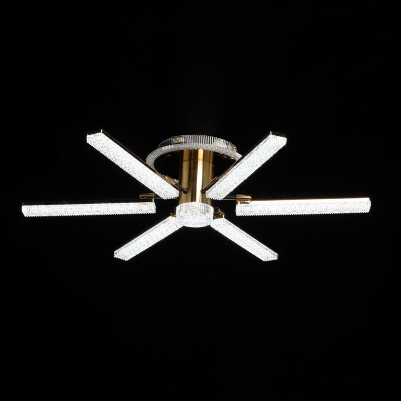 Люстра De City Оскар LED 3000К (теплый) 65W 510016406 фото 5