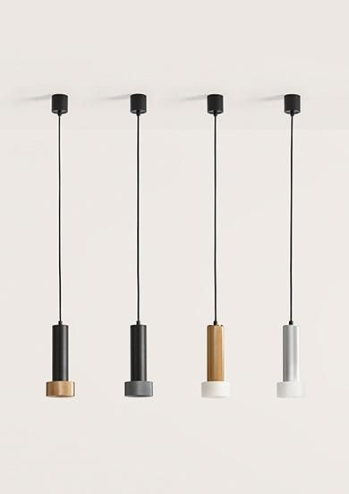 Подвесной светильник Aromas del Campo Focus IP20 GU10 2700К 085282 фото 3