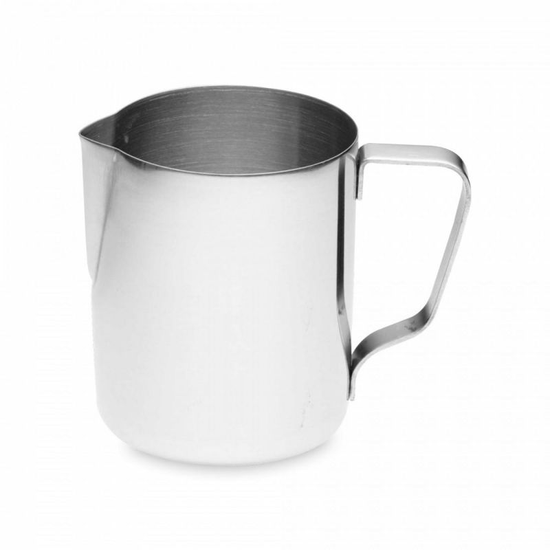 Молочник Kitchen Craft La Cafetiere стального цвета BD-3143645 фото 1