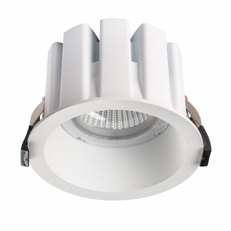 Светильник светодиодный уличный Lightstar CICLONE CYL 18W LED теплый свет (3000K), влагозащищенный 385136 фото 1