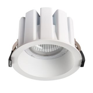 Светильник светодиодный уличный Lightstar CICLONE CYL 18W LED теплый свет (3000K), влагозащищенный 385136