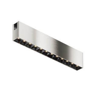 Трековый светильник Maytoni Points LED теплый свет (3000К) 12W TR150-1-12W3K-M-PT