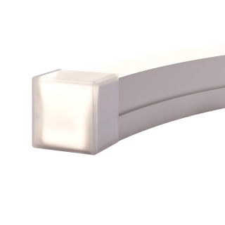 Гибкий неон Maytoni Изгиб 3D 18x16 24В 14,4 Вт/м 6000K IP67 5м LED холодный свет (6000К) 432047
