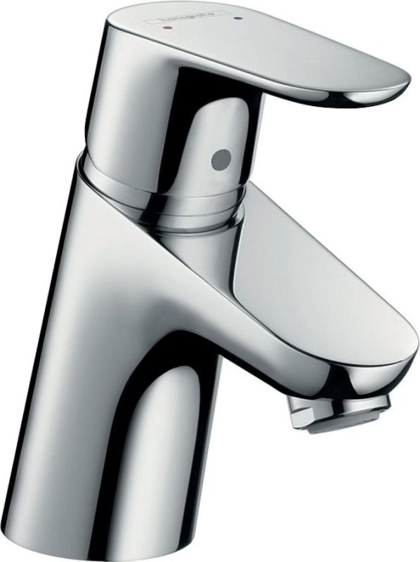 Смеситель Hansgrohe Focus E2 31733000 для раковины фото 1