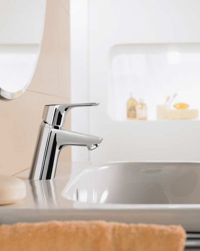 Смеситель Hansgrohe Focus E2 31733000 для раковины фото 6