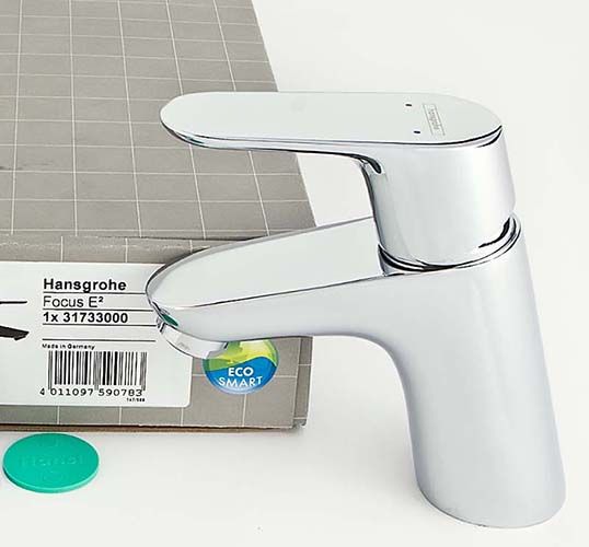 Смеситель Hansgrohe Focus E2 31733000 для раковины фото 9