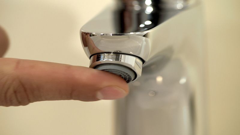 Смеситель Hansgrohe Focus E2 31733000 для раковины