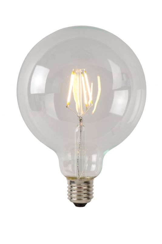 Лампочка светодиодная диммируемая Lucide LED BULB E27 5W 2700K 49017/05/60 фото 1