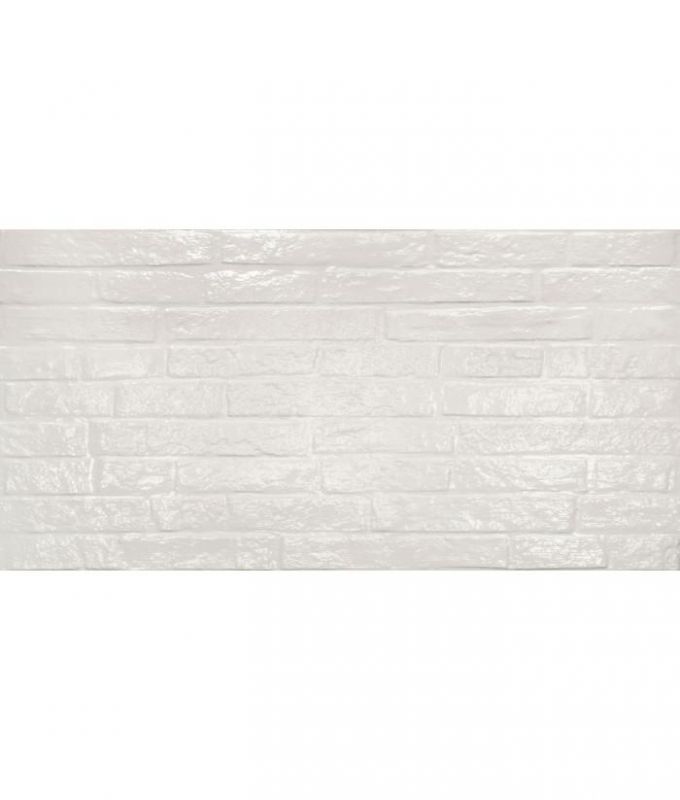 Керамогранит ABK STRET ET WHITE GLOSSY RET TT 60X120 1,44 м2