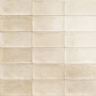 Керамическая плитка Mainzu Rev. DECOR CAMDEN BONE 10x20