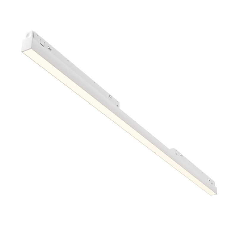 Трековый светильник Maytoni Basis 48V 30W IP20 2700-6000K TR030-4-30W3K-WW-DS-W фото 1