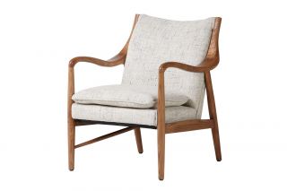 Кресло Sotogrande Finn Juhl Model45 RS217 Canvas BD-3053357