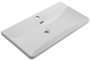 Раковина мебельная BelBagno BB-8076-3-80, 81 см