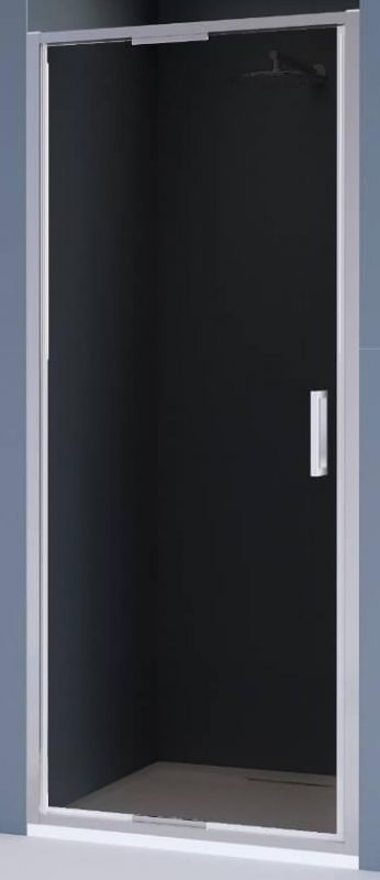 Душевая дверь RGW SV-05 900, профиль хром, стекло тонированное фото 1