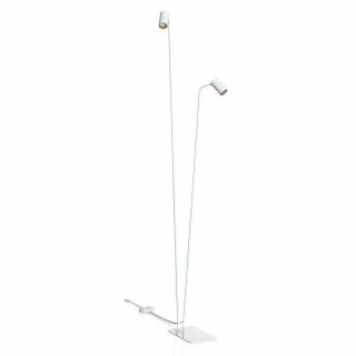 Торшер Nowodvorski Mono White/Gold GU10 20W 7715