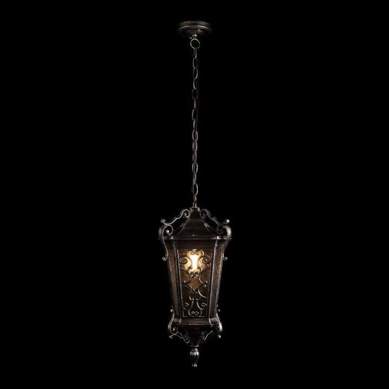 Уличный подвесной светильник LOFT IT Tremezzo IP55 100019P BS фото 2