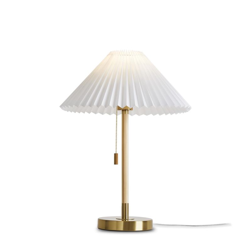 Настольный светильник Freya Kinsley E27 60W FR5533TL-01BS фото 10
