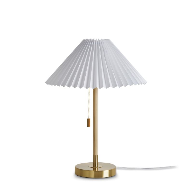 Настольный светильник Freya Kinsley E27 60W FR5533TL-01BS фото 8
