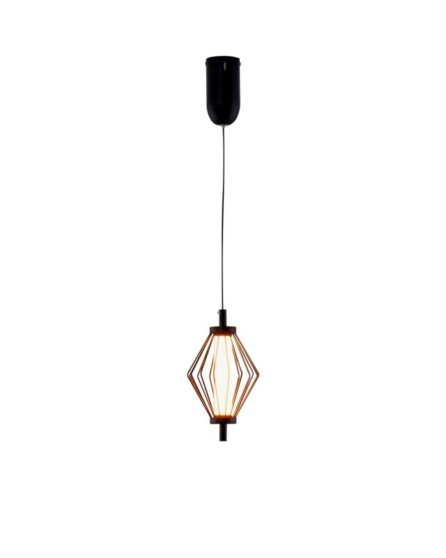 Светильник подвесной светодиодный Moderli Eloise LED 3000К(теплый) 5W УТ000039890 фото 1