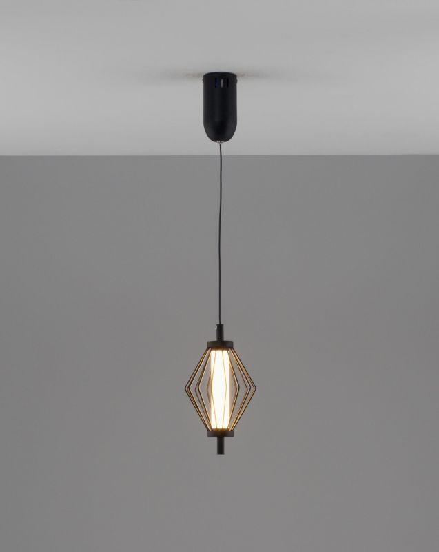 Светильник подвесной светодиодный Moderli Eloise LED 3000К(теплый) 5W УТ000039890 фото 2