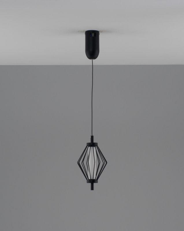 Светильник подвесной светодиодный Moderli Eloise LED 3000К(теплый) 5W УТ000039890 фото 3