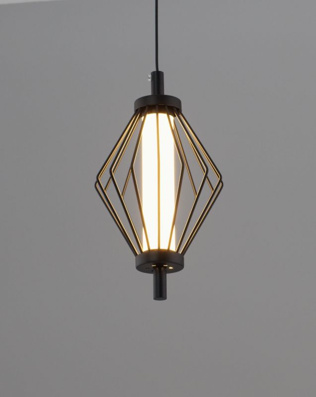 Светильник подвесной светодиодный Moderli Eloise LED 3000К(теплый) 5W УТ000039890 фото 4