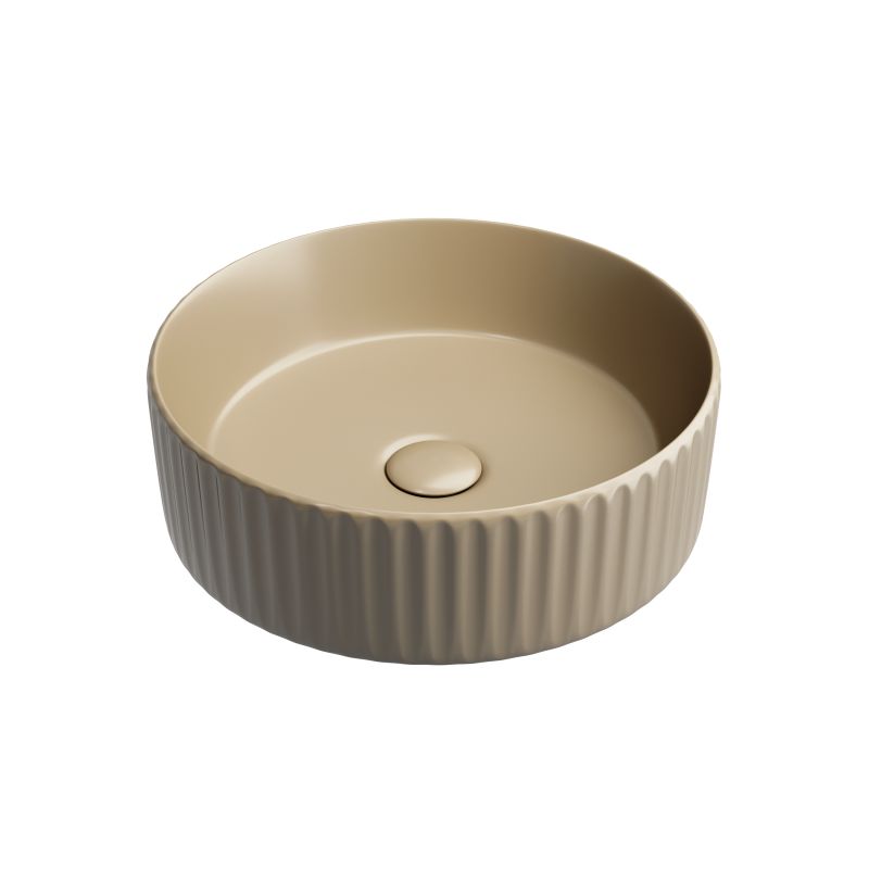 Раковина-чаша Ceramica Nova Element CN6057MC капучино матовый, 36 см фото 1