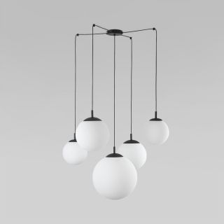 Подвесной светильник со стеклянными плафонами TK Lighting Esme 4791