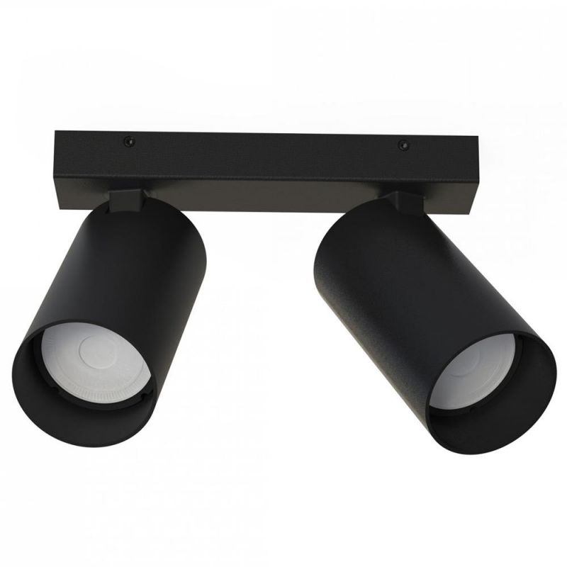 Накладной светильник спот Nowodvorski Mono Black GU10 20W 7841 фото 3