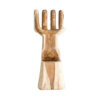 Уличный табурет Vical MANO коричневый 170745