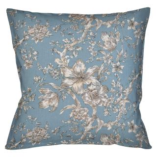 Подушка «Эстер» blue ByObject ЭСТЕР BD-3143363