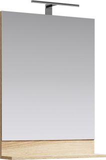 Панель с зеркалом и светильником Aqwella‎ Foster FOS0206DS