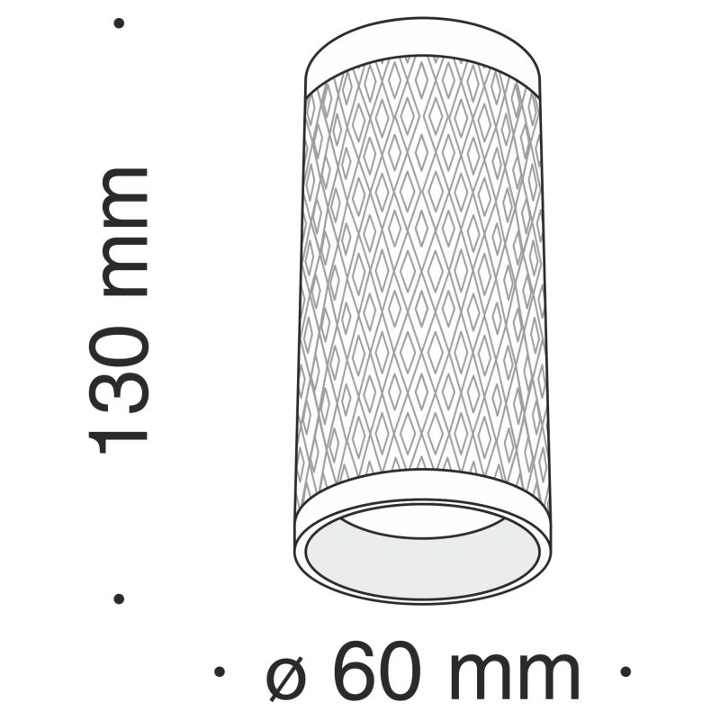 Потолочный светильник Maytoni Ceiling & Wall C036CL-01W