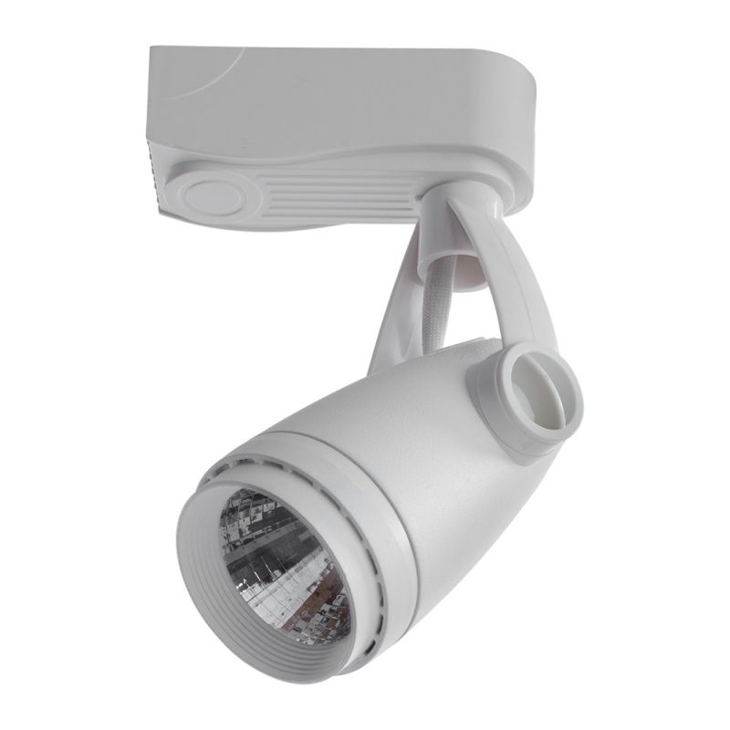 Трековый светильник Arte Lamp track lights A5910PL-1WH фото 1