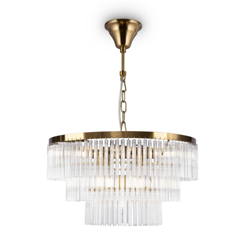 Подвесной светильник Maytoni Colonne 40W E14 MOD093PL-09BS фото 5
