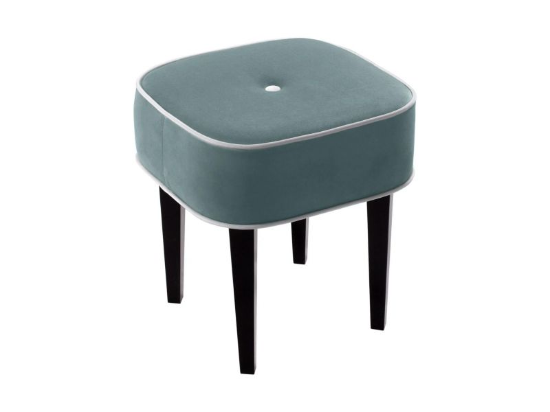 Табурет Handy SQ ОГОГО Обстановочка бирюзовый BD-1753878 фото 1
