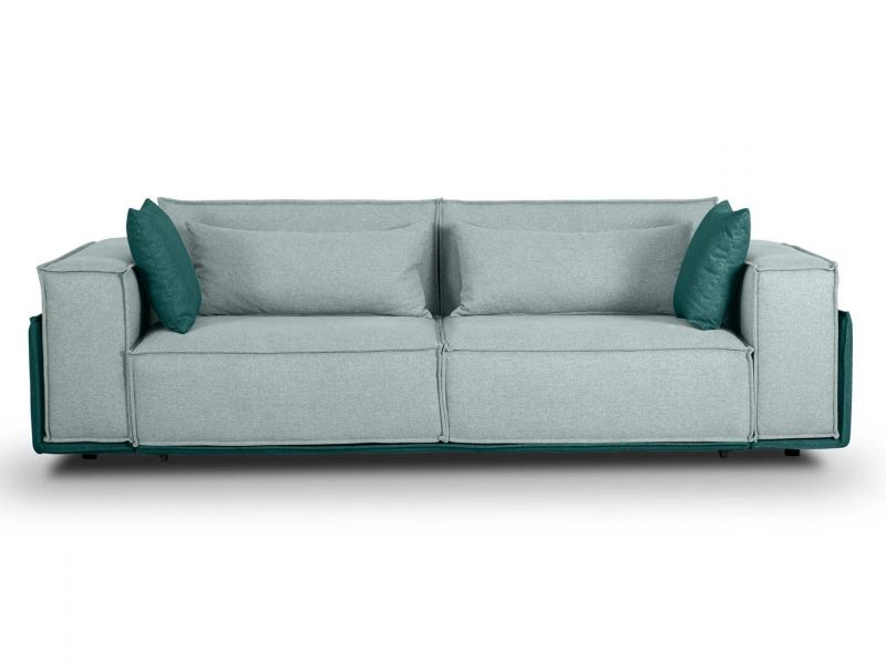 Диван Asti ОГОГО Обстановочка бирюзовый BD-2088812 фото 7