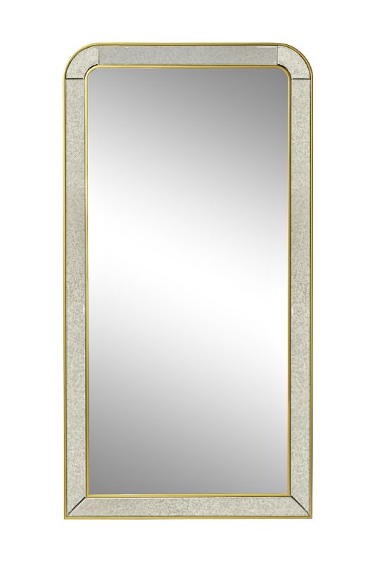 Зеркало напольное в раме Garda Decor BD-2363006