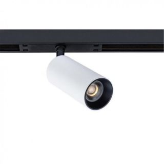 Магнитный трековый светильник Arte Lamp OPTIMA A7260PL-1WH