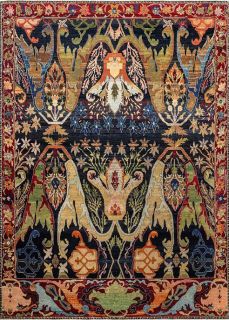 Ковёр Carpet ZIEGLER VINTAGE BD-2953109 270х370